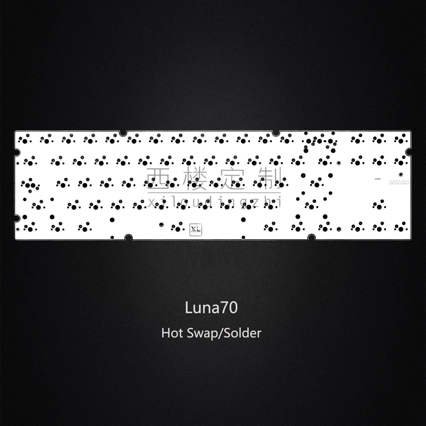 Hot Swap Pcb - لوحة دوائر مطبوعة (PCB) قابلة للتبديل