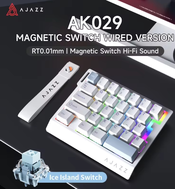 Gaming Keyboard No Rgb - لوحة مفاتيح ألعاب سلكية AK029 تعمل