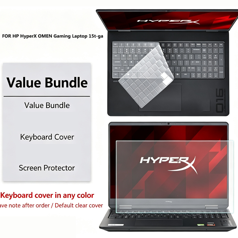 Gaming Keyboard Hyperx - واقي شاشة للألعاب من إتش بي