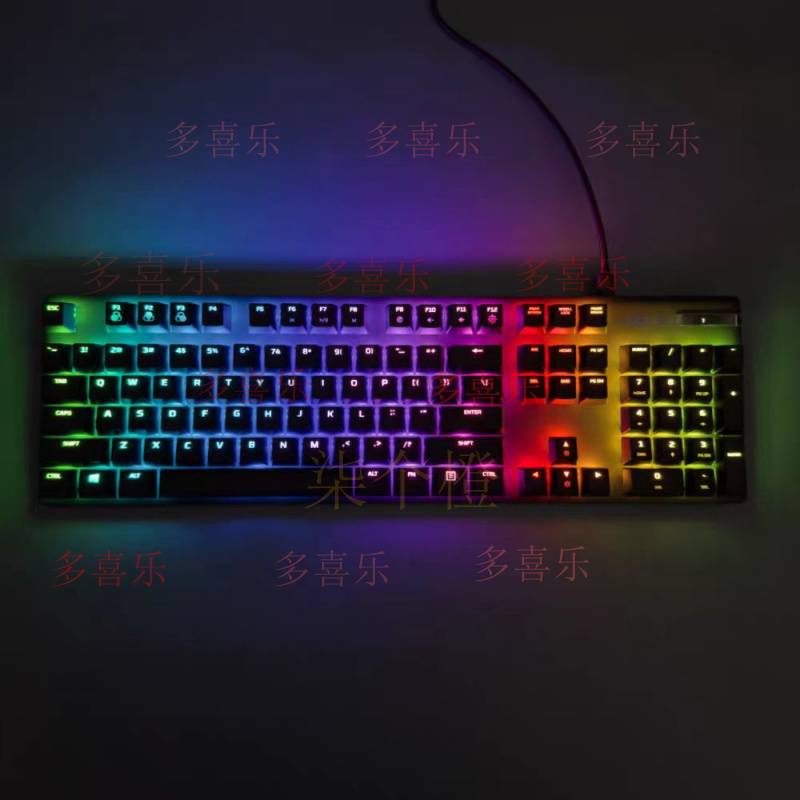 Gaming Keyboard Hyperx - AA للوحة مفاتيح الألعاب الميكانيكية HyperX