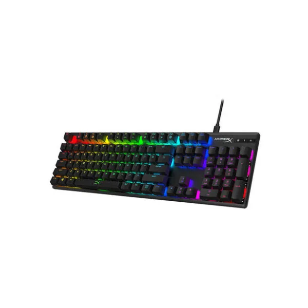 Gaming Keyboard Hyperx - لوحة مفاتيح الألعاب السلكية الأصلية Hyperx