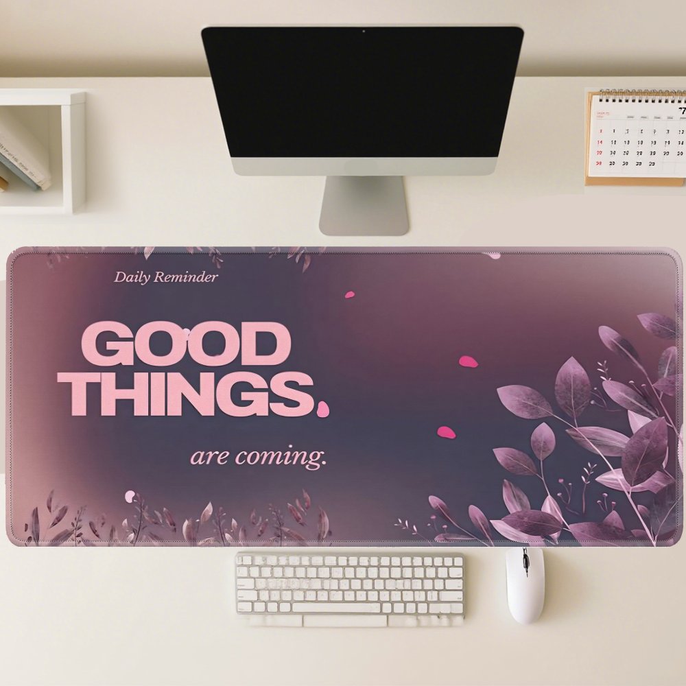 Gaming Keyboard And Mouse - لوحة ماوس كبيرة الحجم للألعاب من
