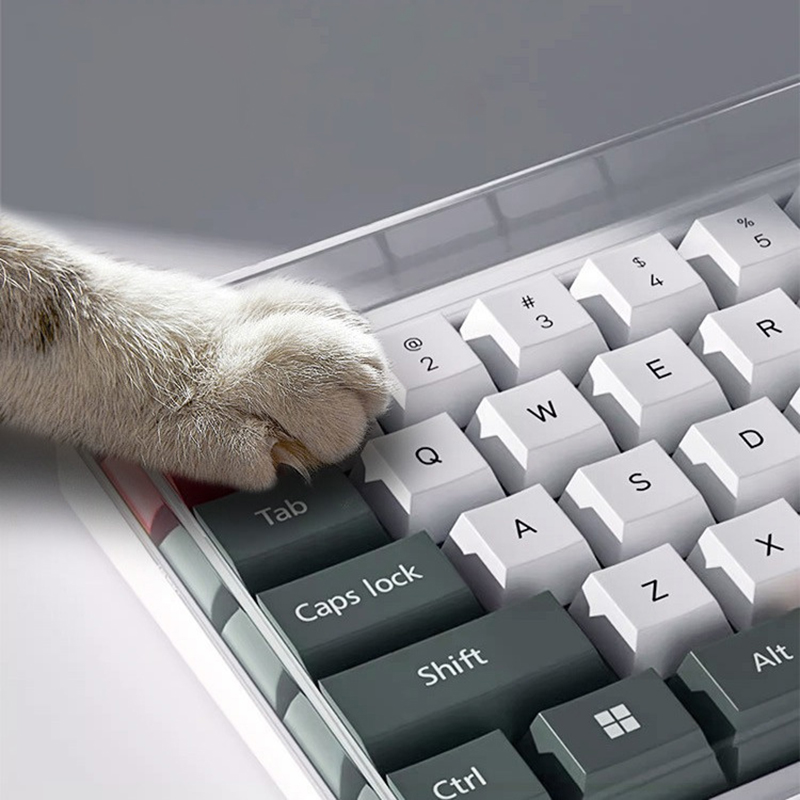 Gaming Keyboard Bundle - ★ ▲ حافظة لوحة مفاتيح ميكانيكية