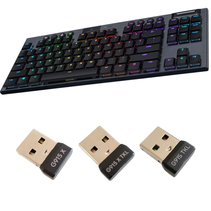 Gaming Keyboard Tkl - محول USB عالمي لجهاز استقبال لوحات