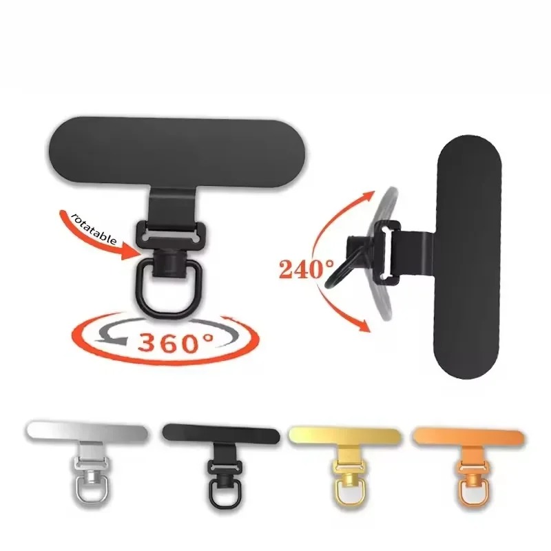 Gasket Mount Kit - مشبك حبل هاتف دوار 360 درجة