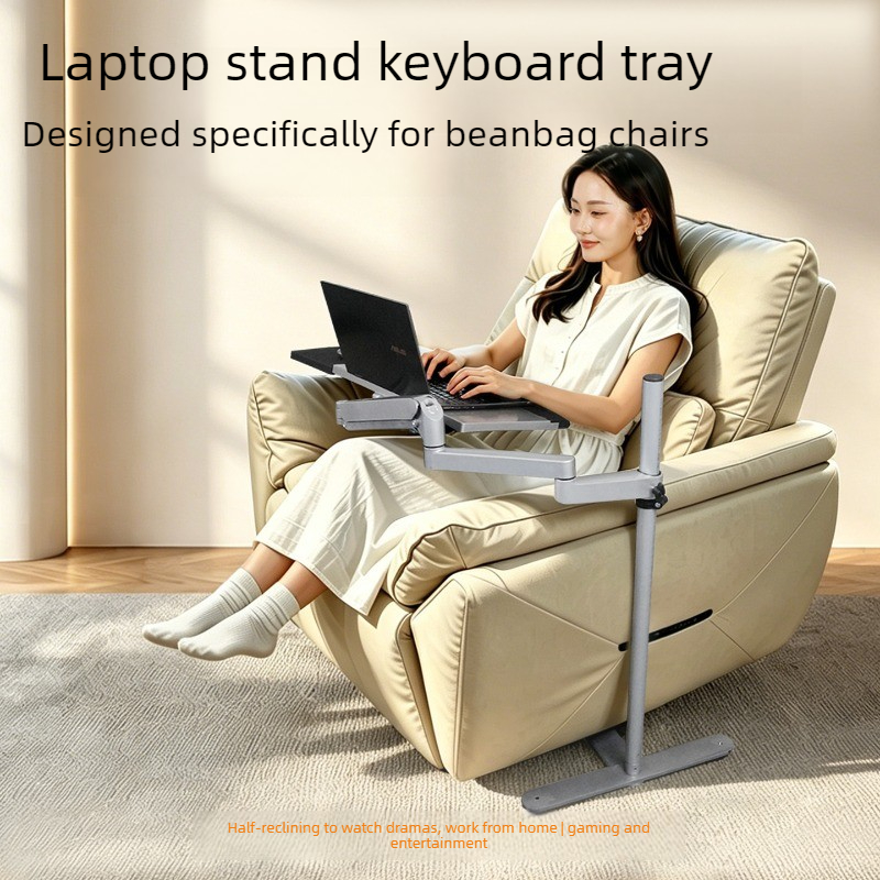Gaming Keyboard Types - حامل لابتوب متعدد الوظائف بذراع ميكانيكي