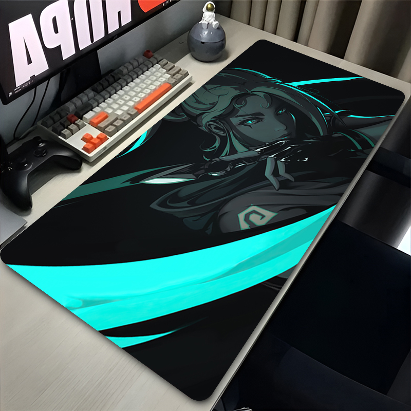 Gaming Keyboard En Mouse - لوحة ماوس كبيرة الحجم XXL للألعاب،