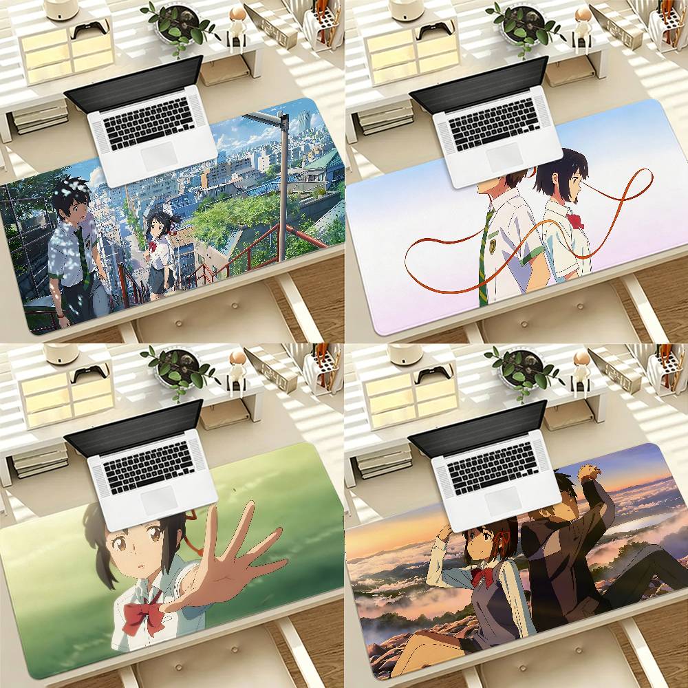 Gaming Keyboard Name - لوحة ماوس للألعاب من Anime Y-Your