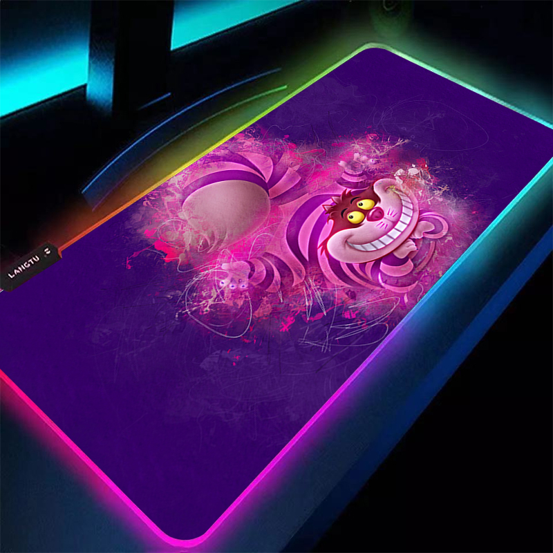 Gaming Keyboard No Rgb - لوحة ماوس كبيرة RGB A-Alices in