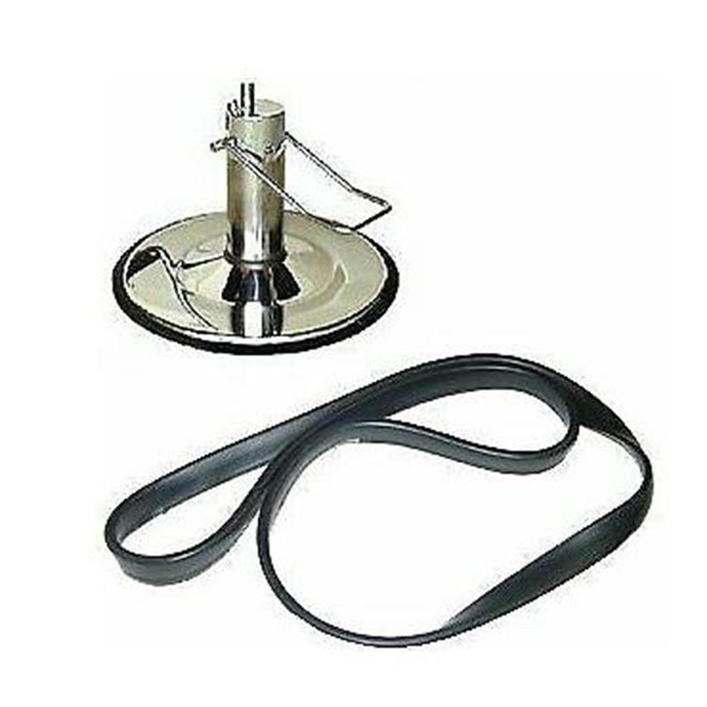 Gasket Mount Kit - 2 قطعة كرسي تصفيف الصالون معدات