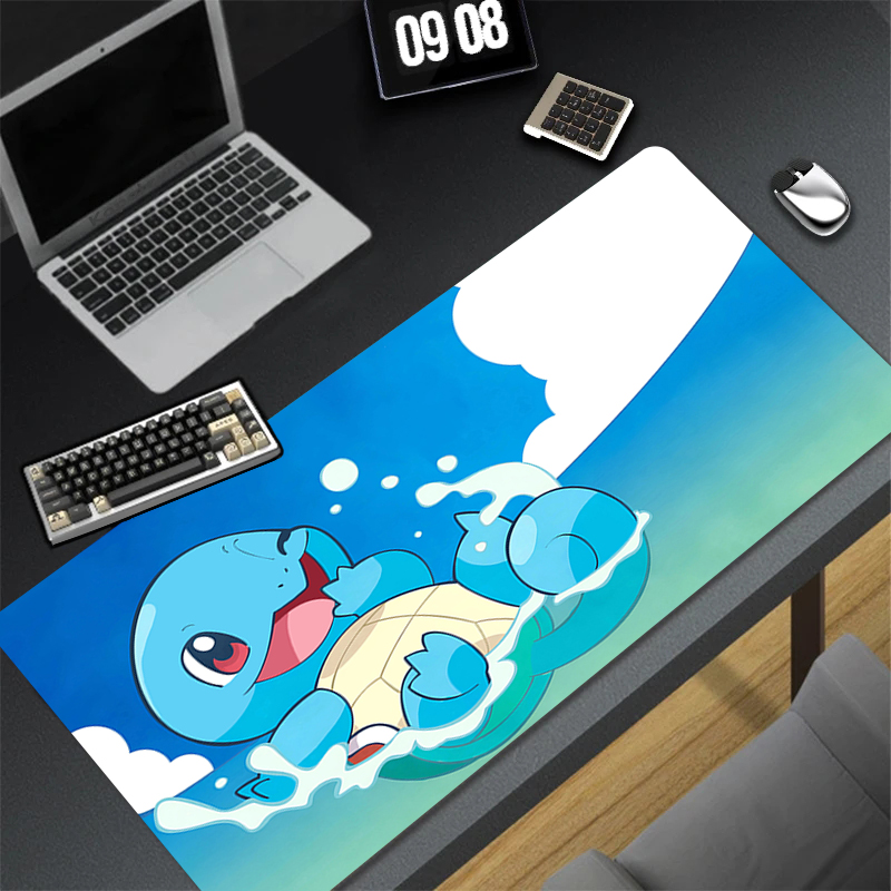 اليابان أنيمي ماوس الوسادة الك - مراجعة Gaming Keyboard Blue وسعره