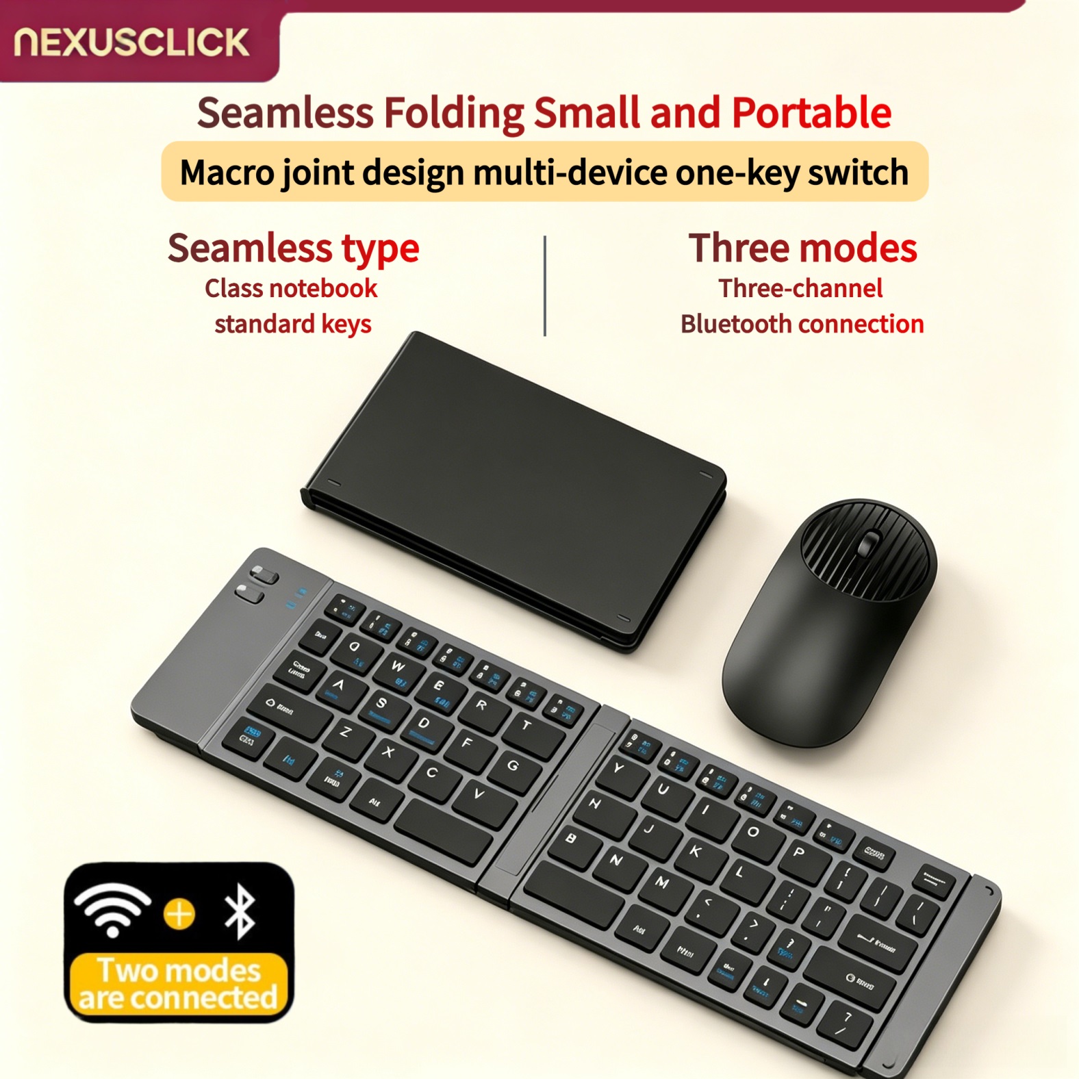 مجموعة لوحة مفاتيح وماوس لاسلك - مراجعة Gaming Keyboard And Mouse Combo Wireless وسعره