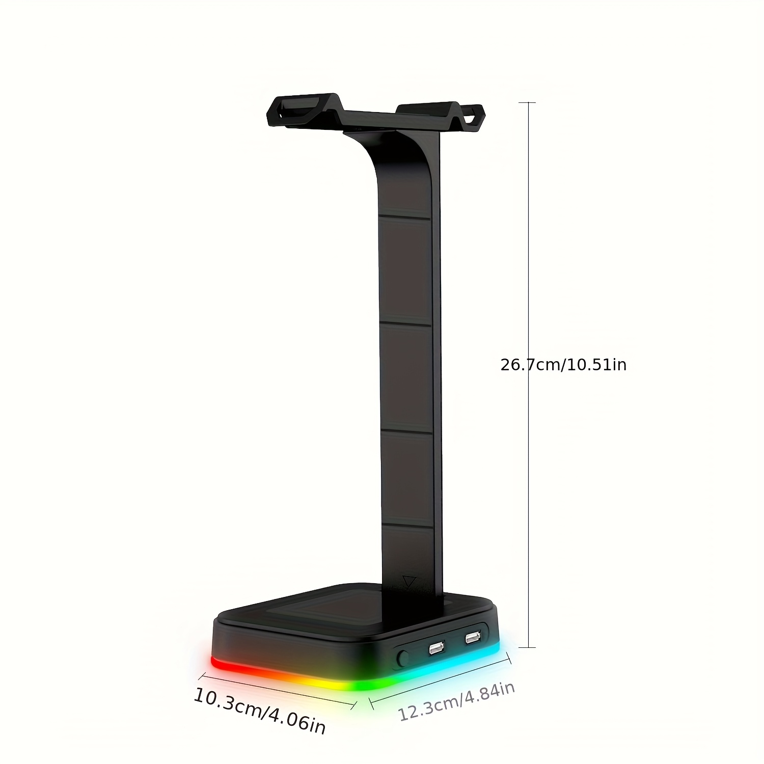 حامل سماعات الألعاب قابل للتعد - مراجعة Gaming Keyboard And Mouse وسعره