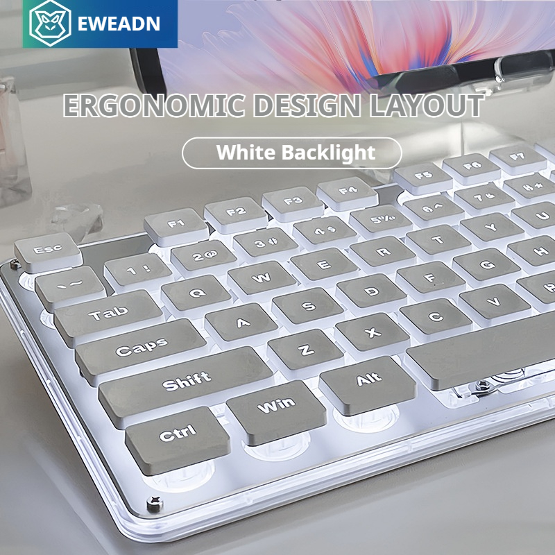 مجموعة لوحة مفاتيح وماوس مكتبي - مراجعة Gaming Keyboard Bundle وسعره