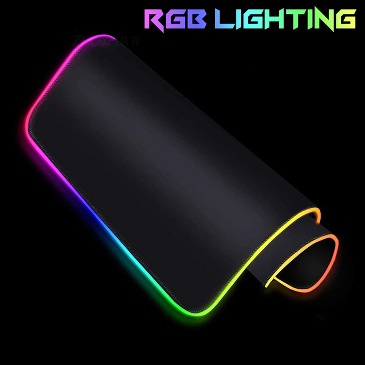 لوحة ماوس كبيرة HYPERX RGB للأ - مراجعة Gaming Keyboard Hyperx وسعره