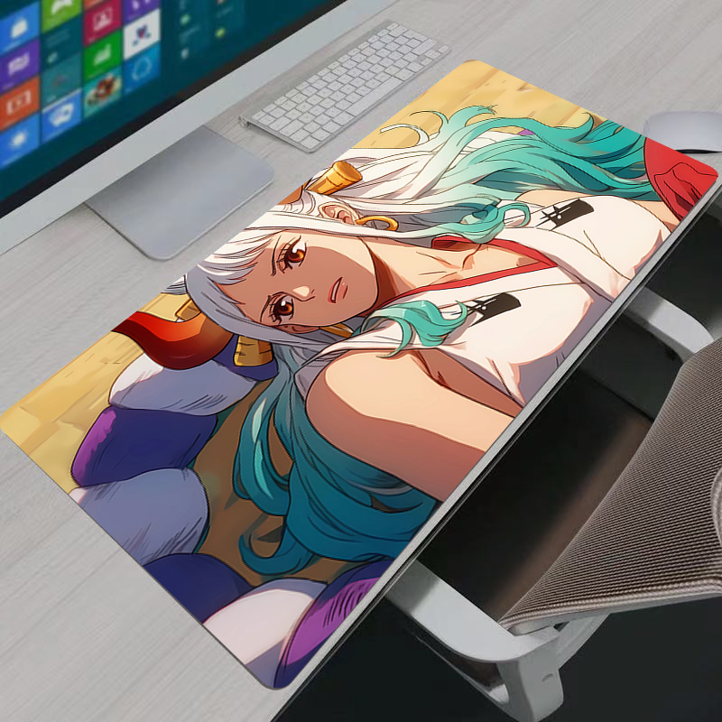 قطعة واحدة ياماتو ماوس الوسادة - مراجعة Gaming Keyboard En Mouse وسعره