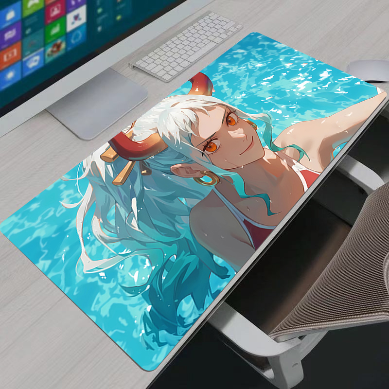 قطعة واحدة ياماتو ماوس الوسادة - مراجعة Gaming Keyboard En Mouse وسعره