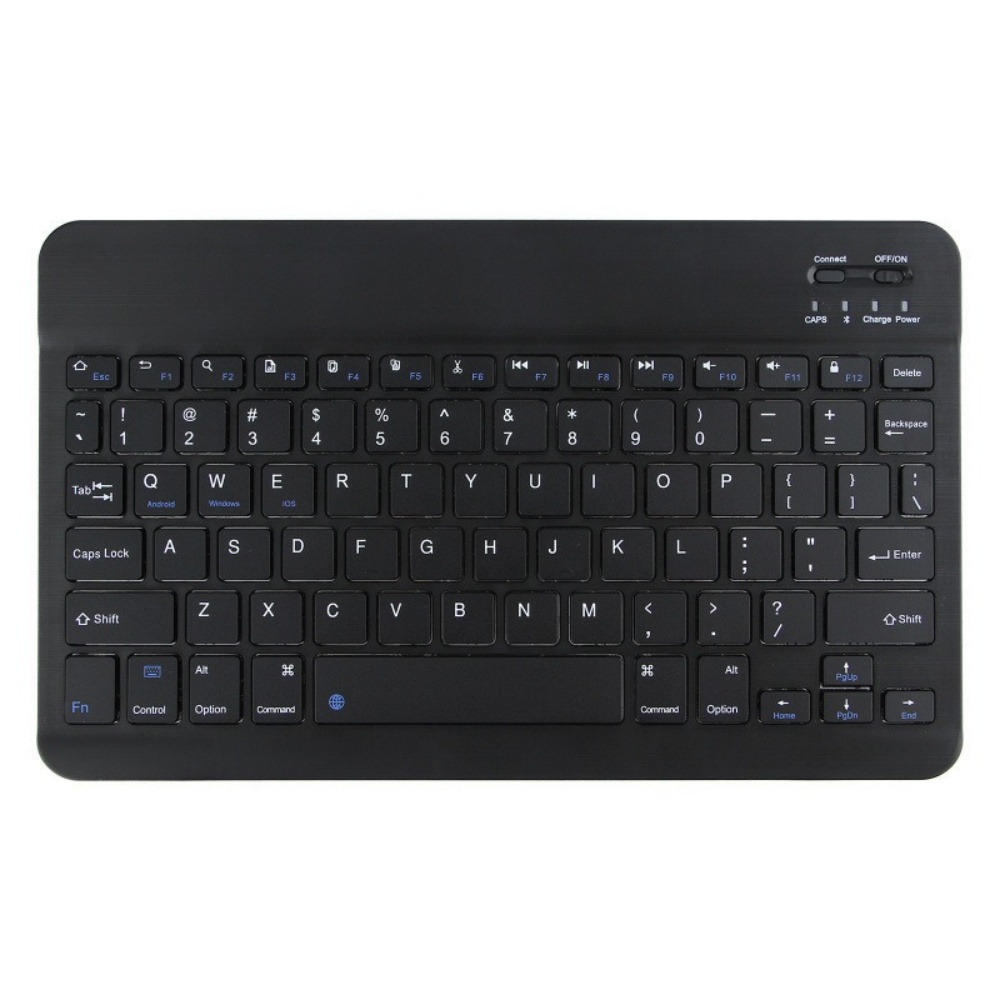 لوحة مفاتيح بلوتوث 5.0 لاسلكية - مراجعة Gaming Keyboard Bluetooth وسعره