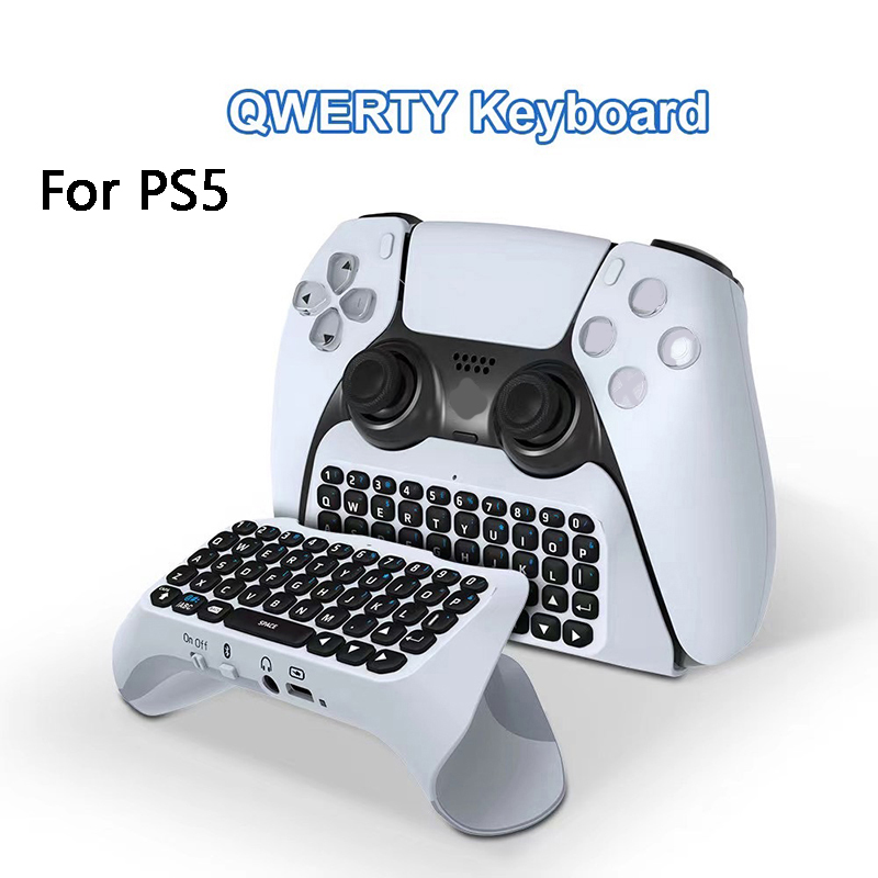 لوحة مفاتيح بلوتوث لاسلكية للب - مراجعة Gaming Keyboard Bluetooth وسعره