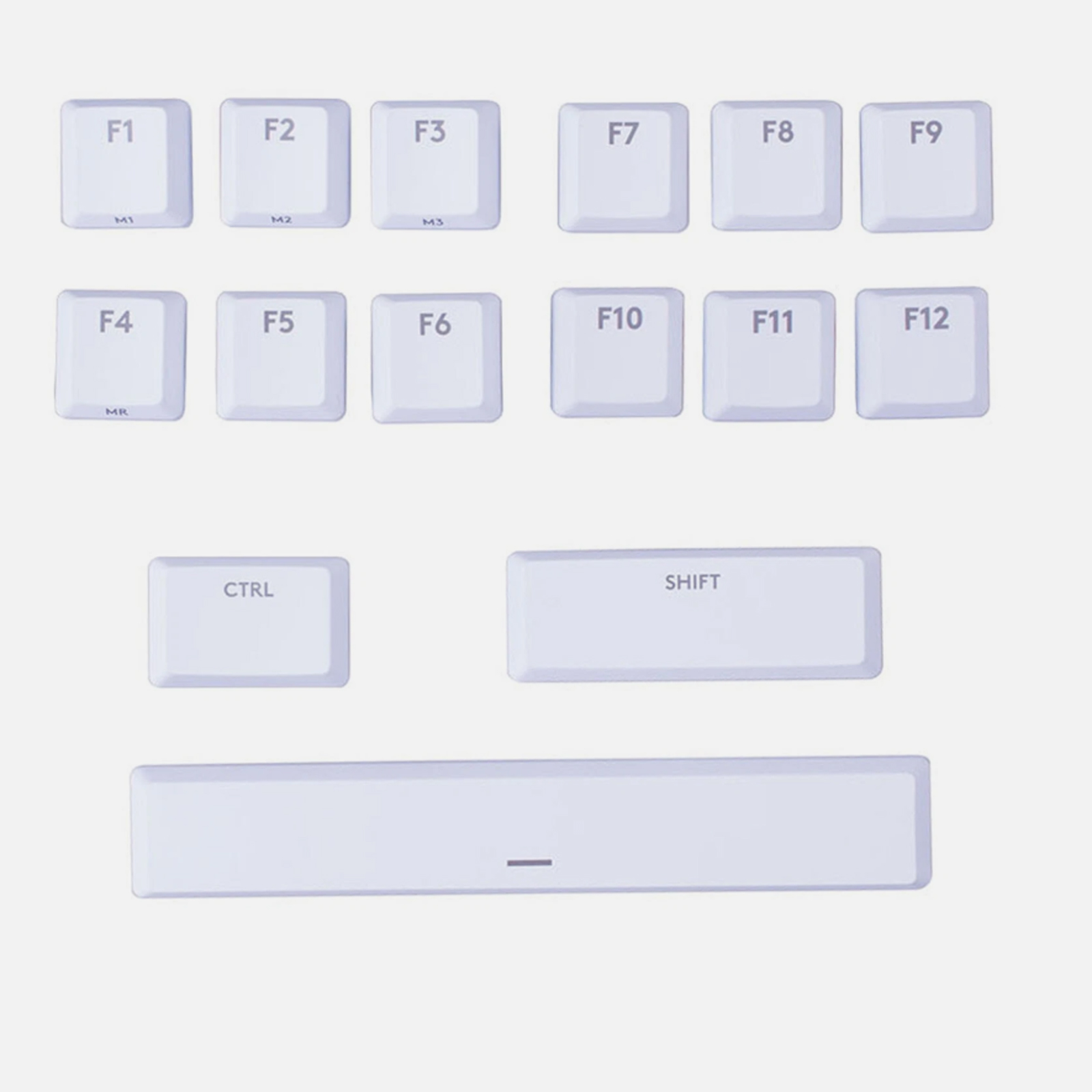 مجموعة كاملة من أغطية المفاتيح - مراجعة Gaming Keyboard Tkl وسعره