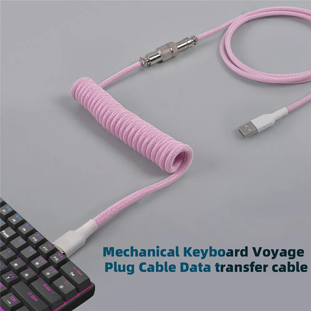 جديد لوحة المفاتيح الميكانيكية - مراجعة Gaming Keyboard Types وسعره