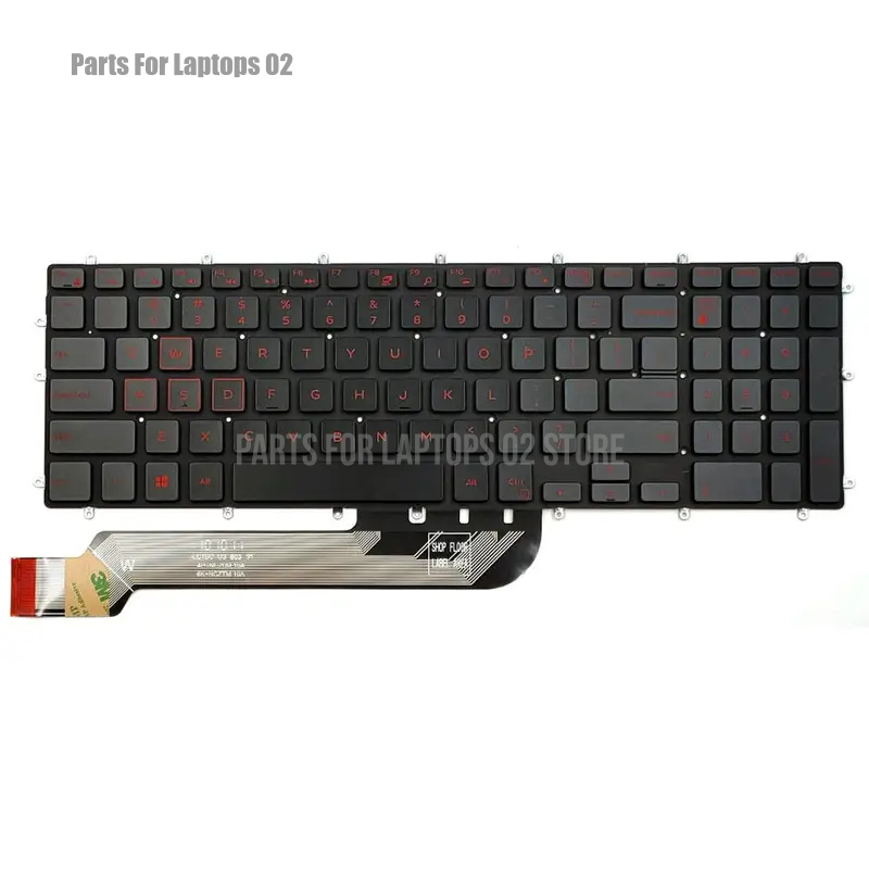 لوحة مفاتيح جديدة لسلسلة أجهزة - مراجعة Gaming Keyboard Blue وسعره