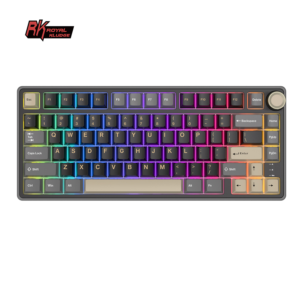 لوحة مفاتيح سلكية للألعاب من R - مراجعة Gaming Keyboard Bundle وسعره