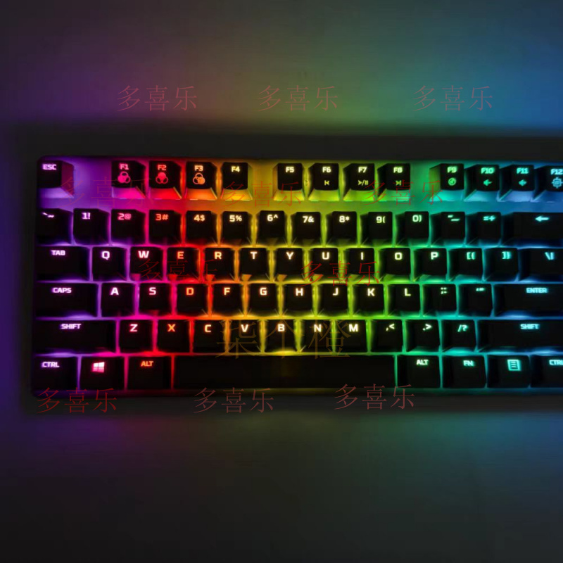 AA للوحة مفاتيح الألعاب الميكا - مراجعة Gaming Keyboard Hyperx وسعره