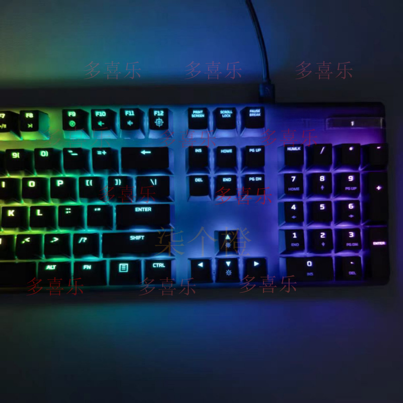 AA للوحة مفاتيح الألعاب الميكا - مراجعة Gaming Keyboard Hyperx وسعره
