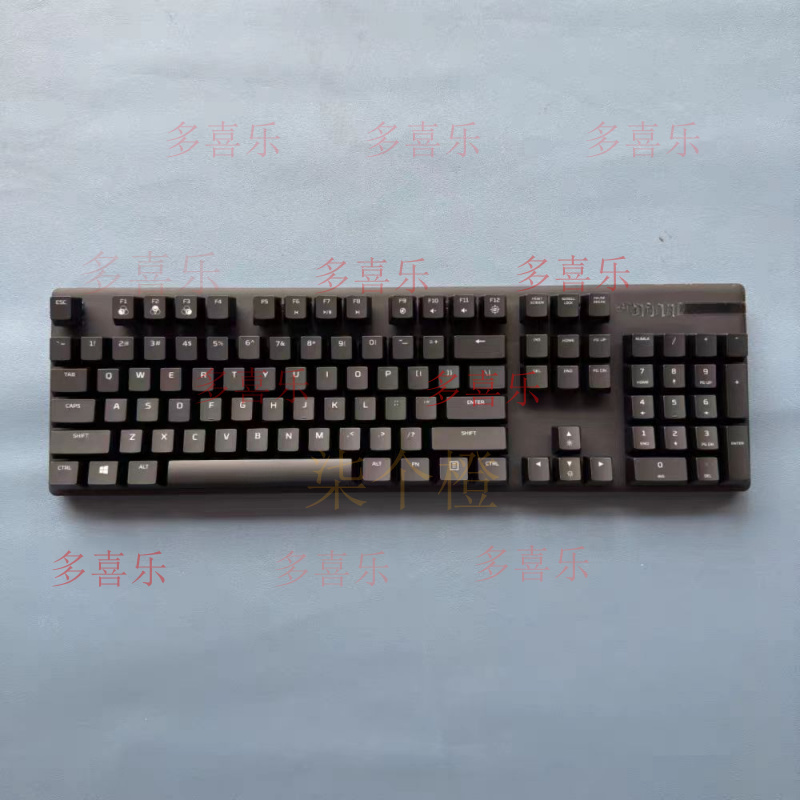 AA للوحة مفاتيح الألعاب الميكا - مراجعة Gaming Keyboard Hyperx وسعره