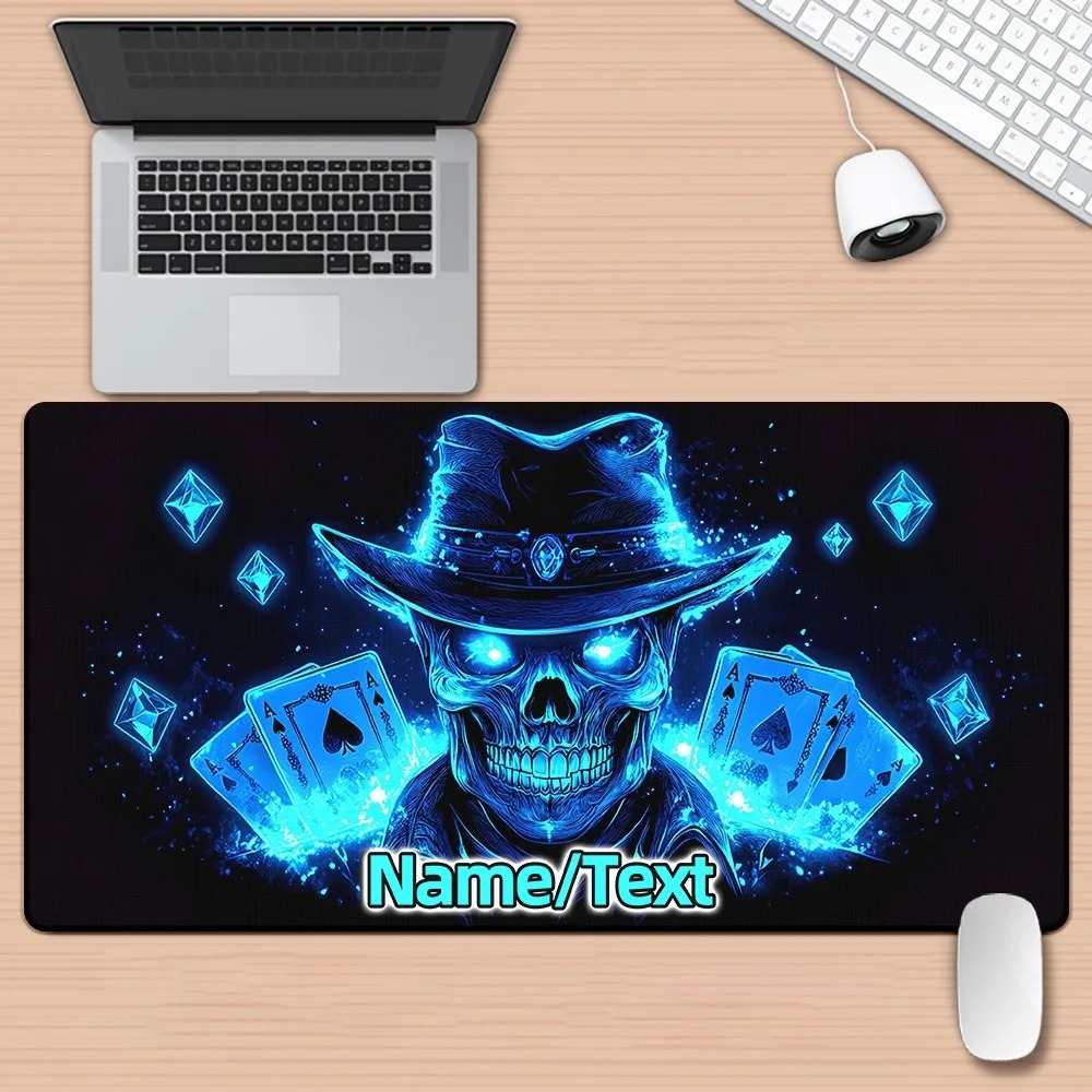 لوحة ماوس عريضة كبيرة بتصميم ف - مراجعة Gaming Keyboard Name وسعره