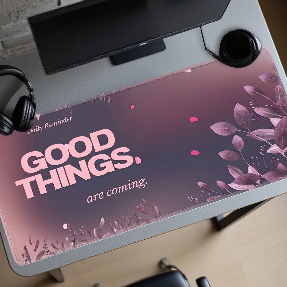 لوحة ماوس كبيرة الحجم للألعاب  - مراجعة Gaming Keyboard And Mouse وسعره