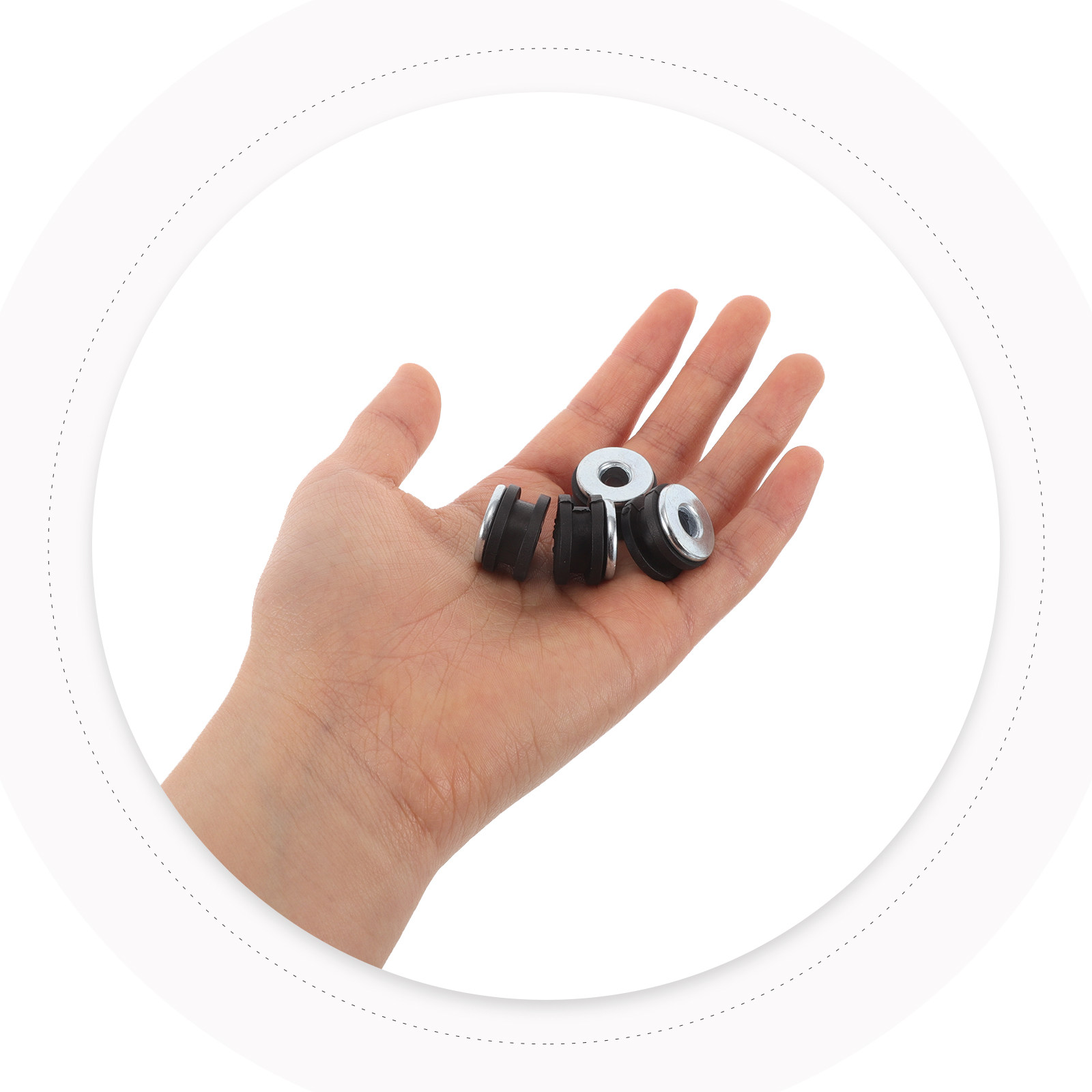 مجموعة من 10 قطع من الحشوات ال - مراجعة Gasket Mount Kit وسعره