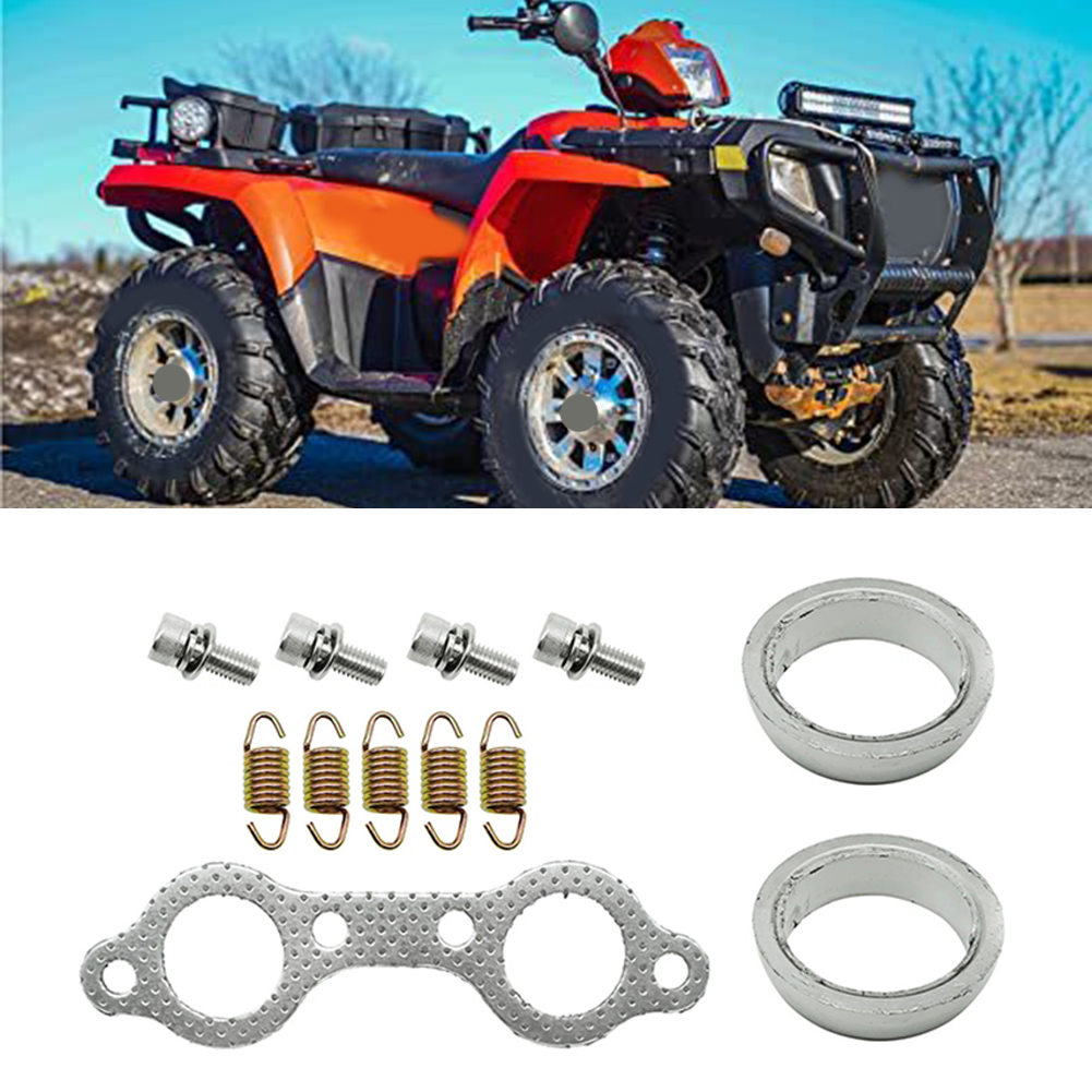 قطع غيار بديلة لدراجات بولاريس - مراجعة Gasket Mount Kit وسعره