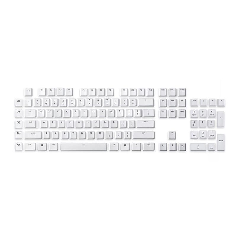 أغطية مفاتيح A23F-109 لـ Logit - مراجعة Gaming Keyboard Tkl وسعره