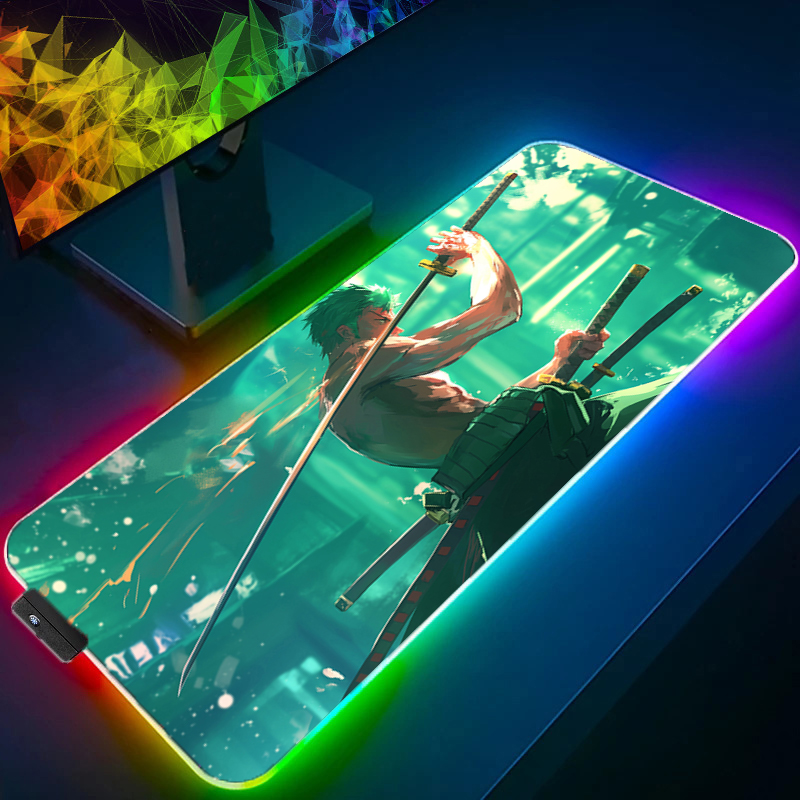 قطعة واحدة زورو ماوس الوسادة R - مراجعة Gaming Keyboard No Rgb وسعره