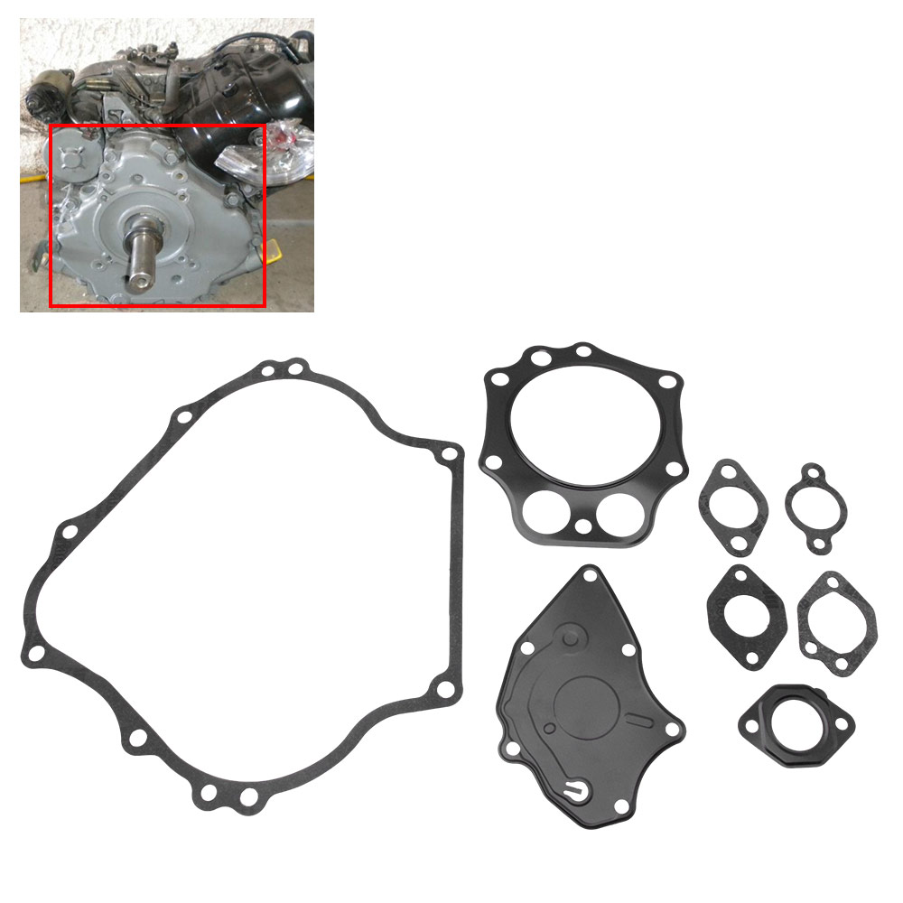 طقم حشيات المحرك مصنوع من مواد - مراجعة Gasket Mount Kit وسعره