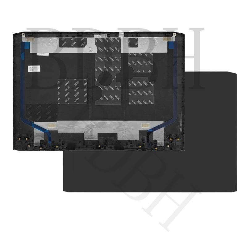 غطاء خلفي لشاشة LCD وحافة أمام - مراجعة Gaming Keyboard Bundle وسعره