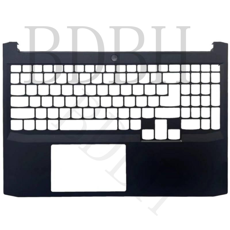 غطاء خلفي لشاشة LCD وحافة أمام - مراجعة Gaming Keyboard Bundle وسعره