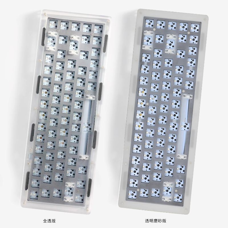 Acr 68Pro مجموعة لوحة المفاتيح - مراجعة Gaming Keyboard Bundle وسعره
