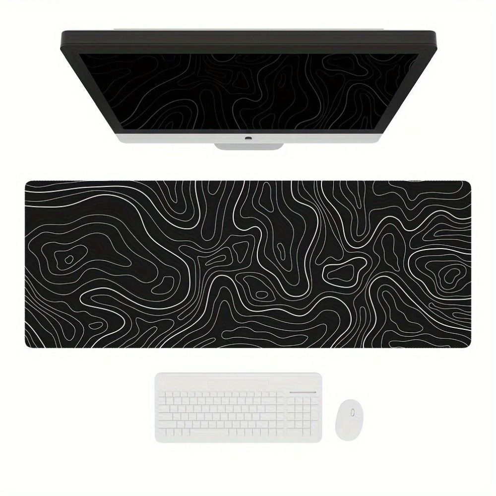 لوحة ماوس للألعاب احترافية بتص - مراجعة Gaming Keyboard And Mouse وسعره