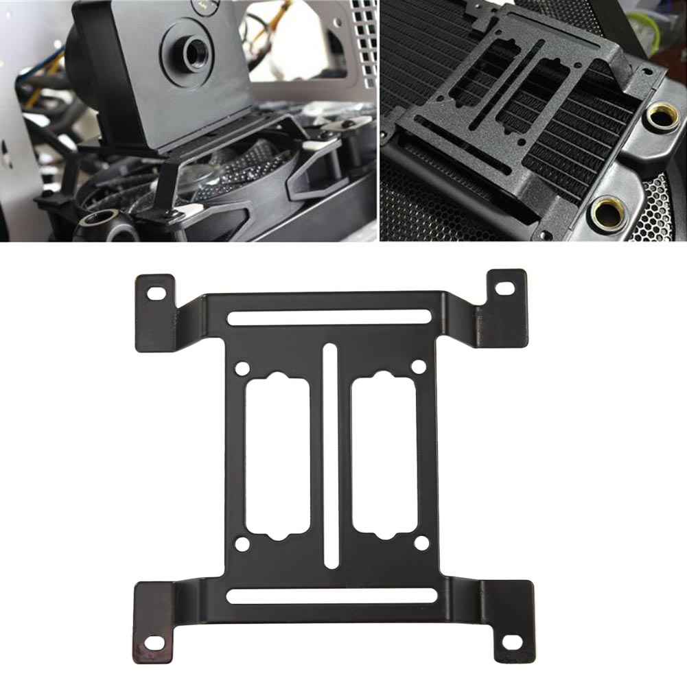 حامل دعم لمبرد المياه بطول 12  - مراجعة Gasket Mount Kit وسعره