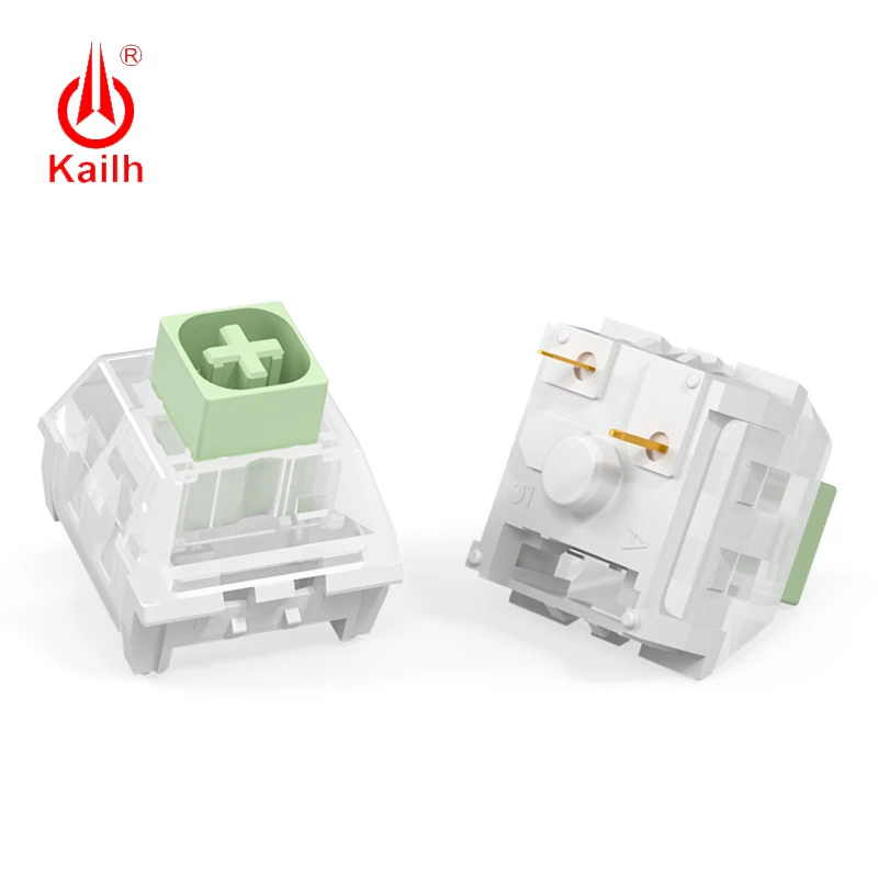 Kailh Box اليشم البحرية لوحة ا - مراجعة Gaming Keyboard Bluetooth وسعره