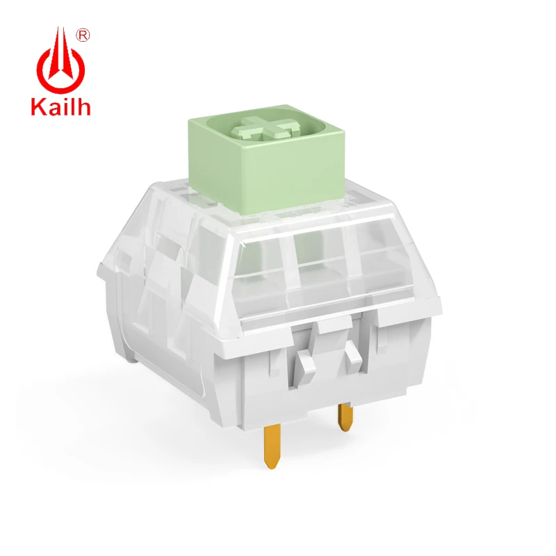 Kailh Box اليشم البحرية لوحة ا - مراجعة Gaming Keyboard Bluetooth وسعره
