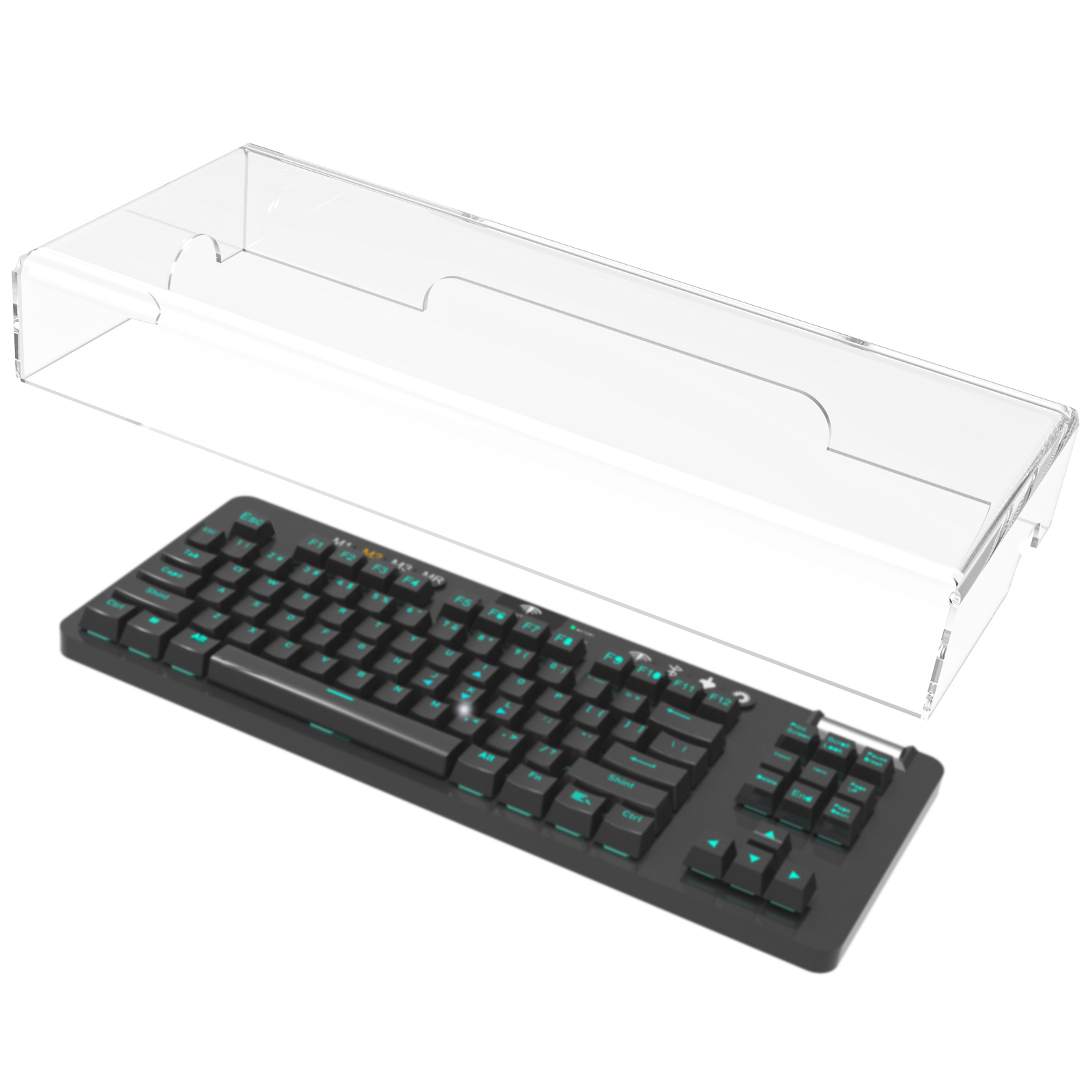 Geekria غطاء غبار لوحة مفاتيح  - مراجعة Gaming Keyboard Tkl وسعره