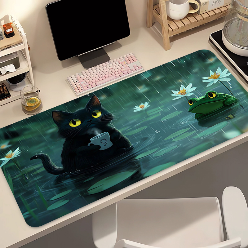 لوحة ماوس ألعاب ناعمة من السيل - مراجعة Gaming Keyboard And Mouse وسعره