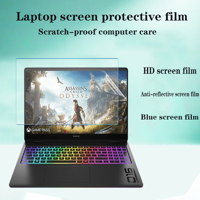 واقي شاشة للكمبيوتر المحمول HP - مراجعة Gaming Keyboard Hyperx وسعره
