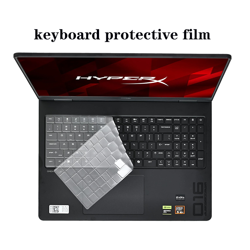 واقي شاشة للكمبيوتر المحمول HP - مراجعة Gaming Keyboard Hyperx وسعره