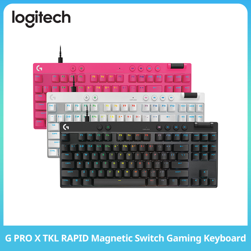 لوحة مفاتيح ميكانيكية لوجيتك G - مراجعة Gaming Keyboard Tkl وسعره