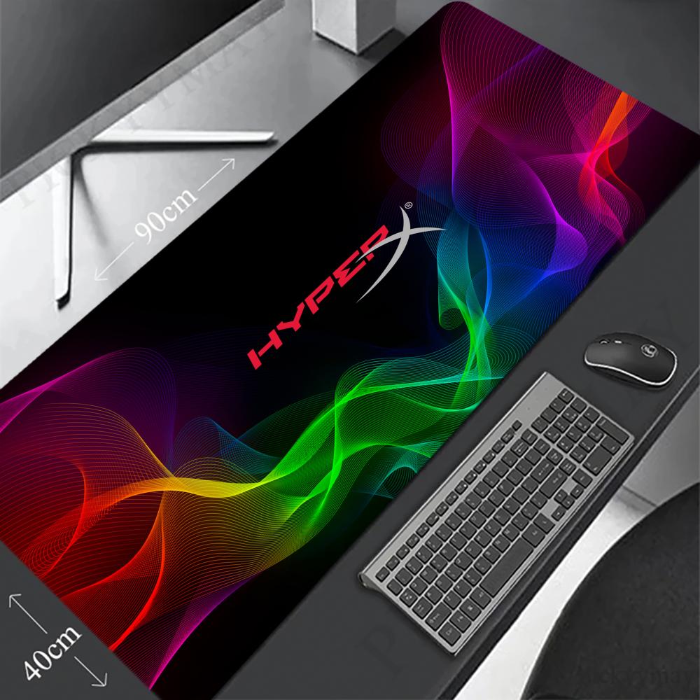 لوحة ماوس H-HyperX مقاس 90×40  - مراجعة Gaming Keyboard Hyperx وسعره